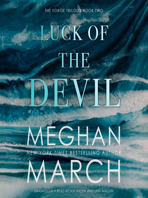 Cover of Luck of the Devil